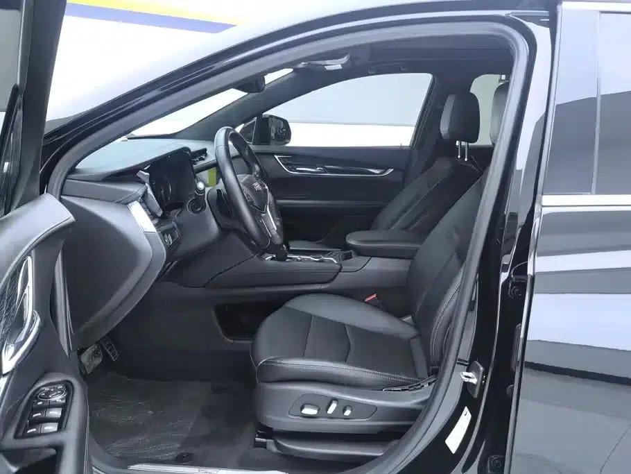 Cadillac XT5 2020 28T Luxury — миниатюра 9