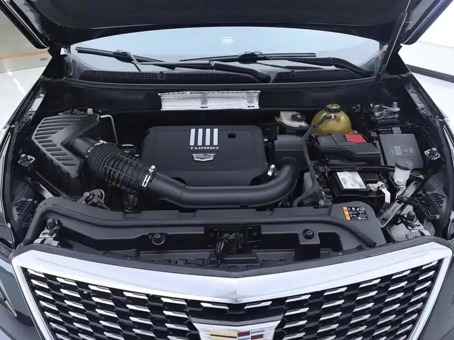 Cadillac XT5 2020 28T Luxury — миниатюра 10