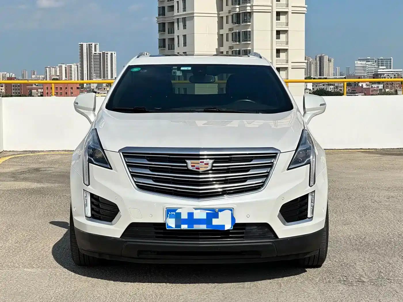 Cadillac XT5 2018 28E AWD Premium — миниатюра 2