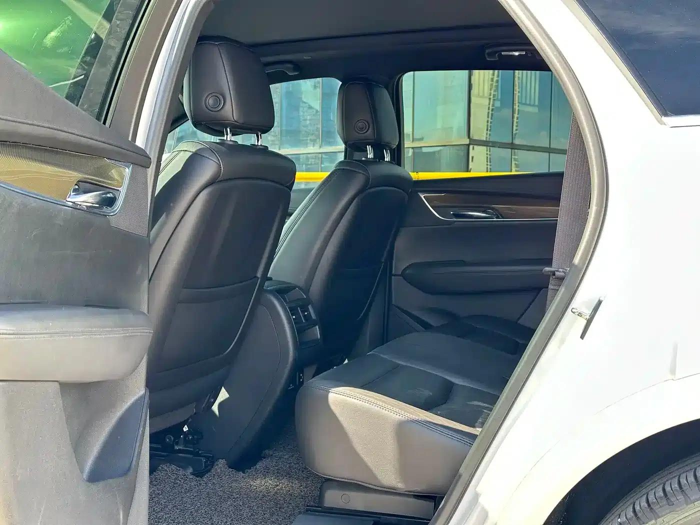 Cadillac XT5 2018 28E AWD Premium — миниатюра 9