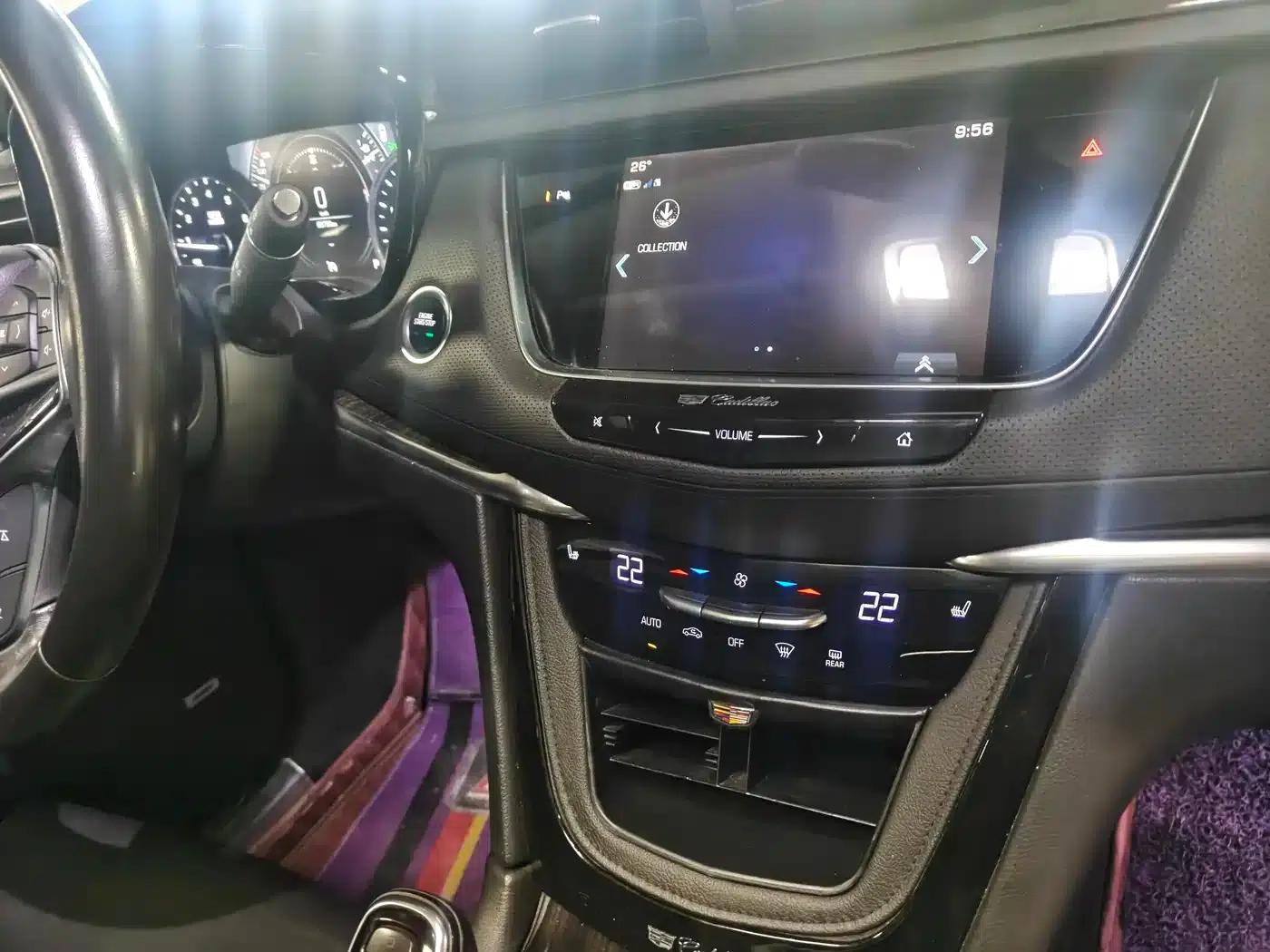 Cadillac XT5 2018 25T Luxury — миниатюра 11