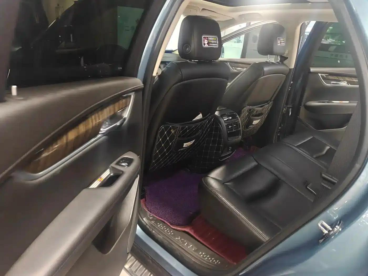 Cadillac XT5 2018 25T Luxury — миниатюра 6