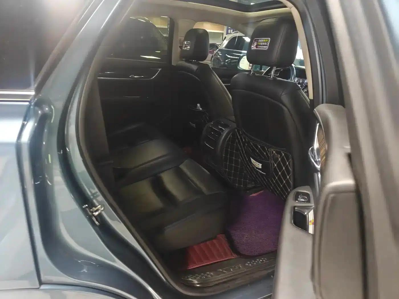 Cadillac XT5 2018 25T Luxury — миниатюра 9