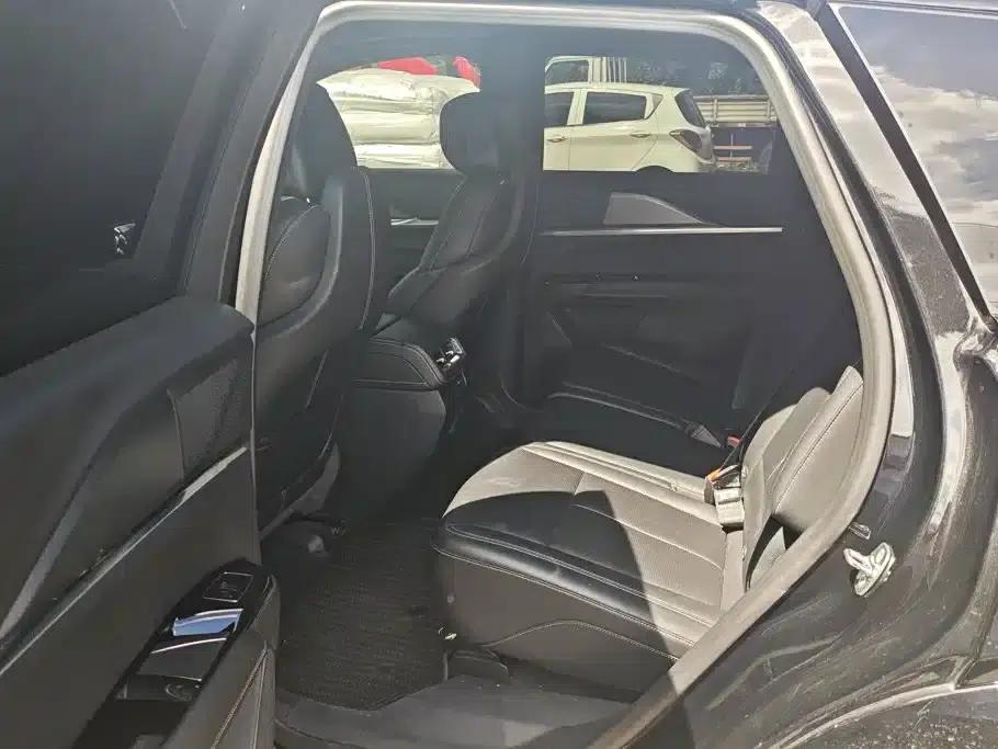 Cadillac XT5 2025 2.0T Luxury — миниатюра 11