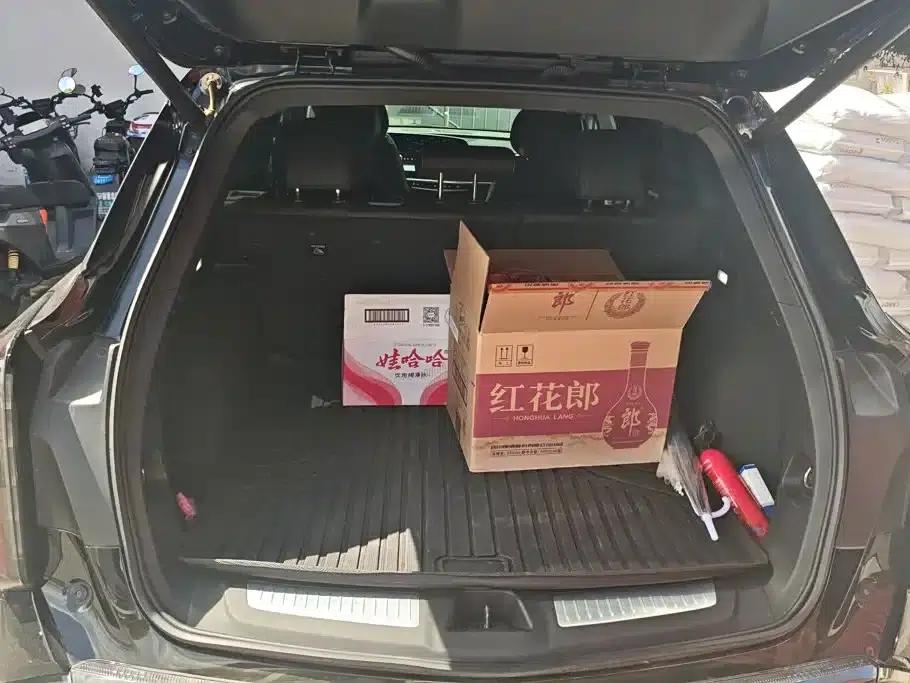 Cadillac XT5 2025 2.0T Luxury — миниатюра 4