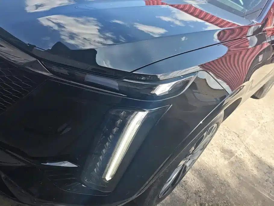 Cadillac XT5 2025 2.0T Luxury — миниатюра 5