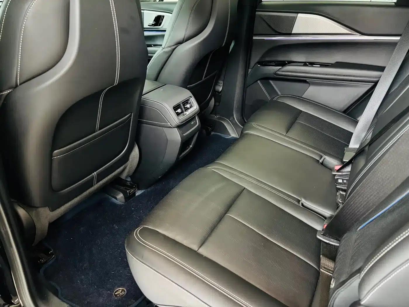Cadillac XT5 2025 2.0T Luxury — миниатюра 12