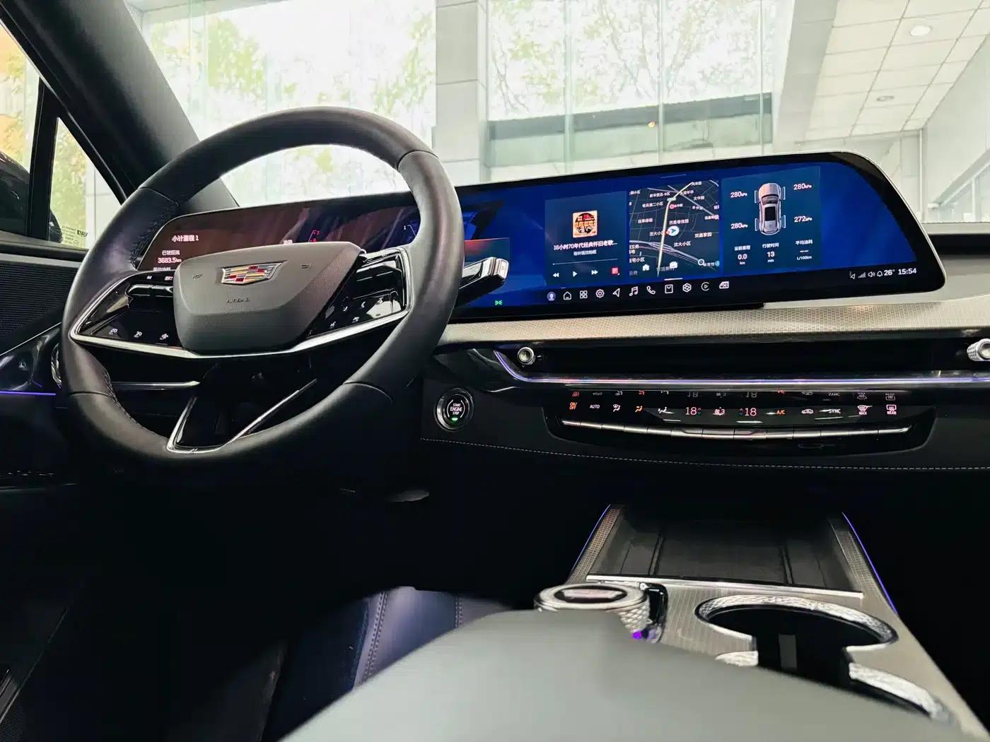 Cadillac XT5 2025 2.0T Luxury — миниатюра 26