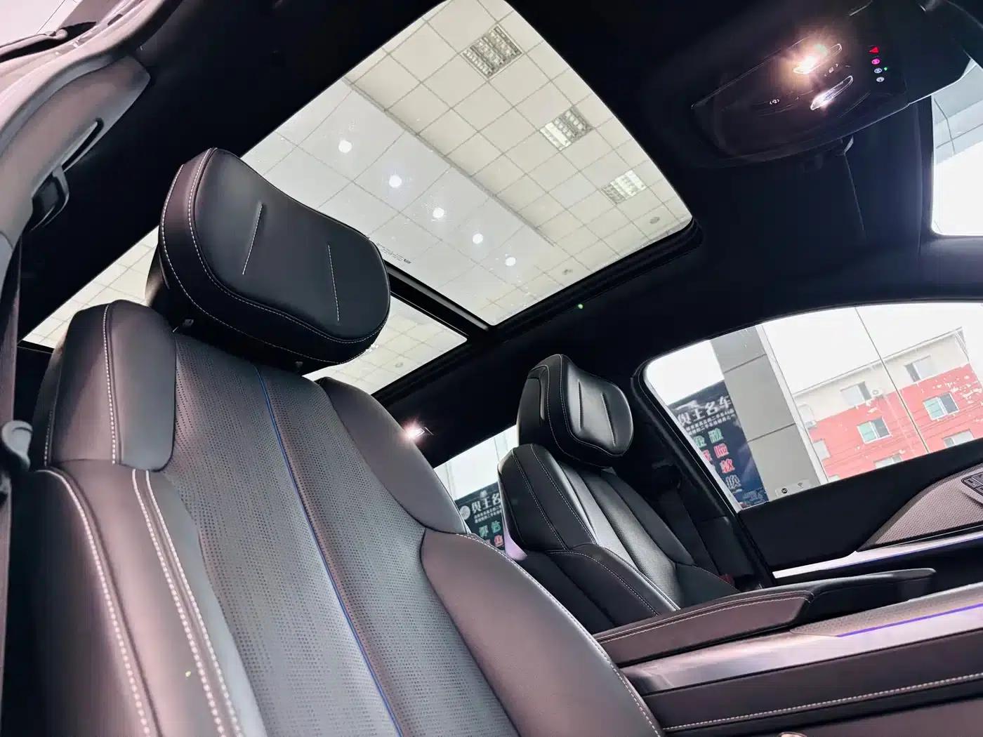 Cadillac XT5 2025 2.0T Luxury — миниатюра 28