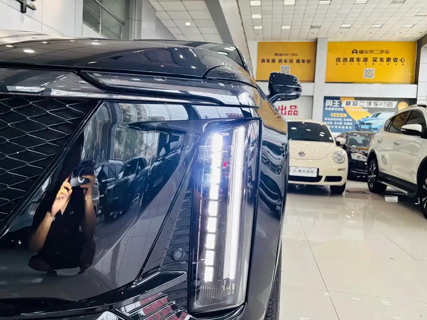 Cadillac XT5 2025 2.0T Luxury — миниатюра 30
