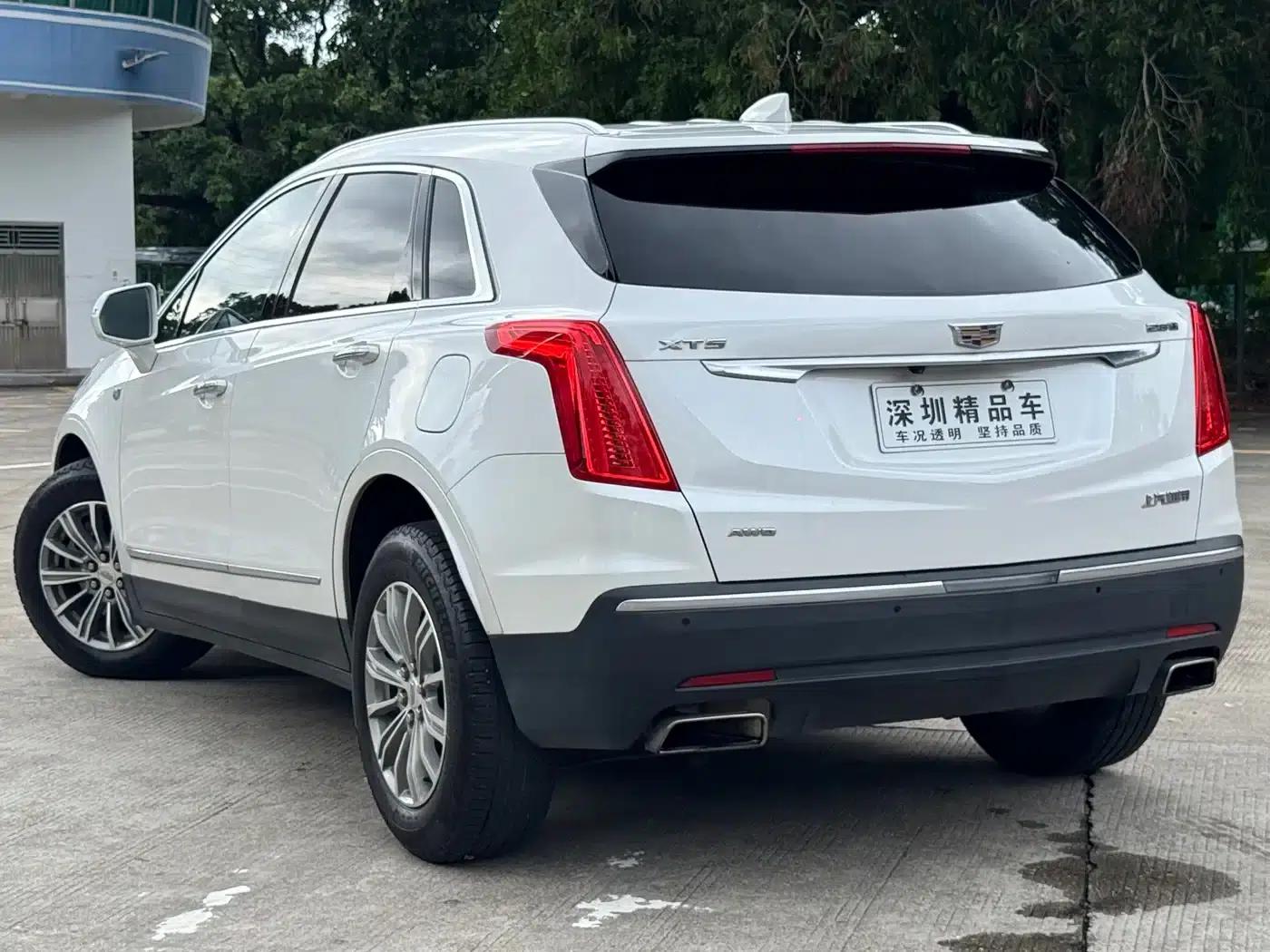 Cadillac XT5 2016 28T AWD Luxury — миниатюра 3
