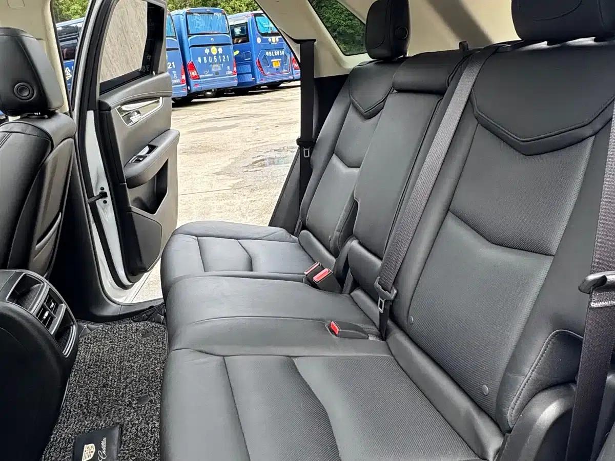 Cadillac XT5 2016 28T AWD Luxury — миниатюра 10