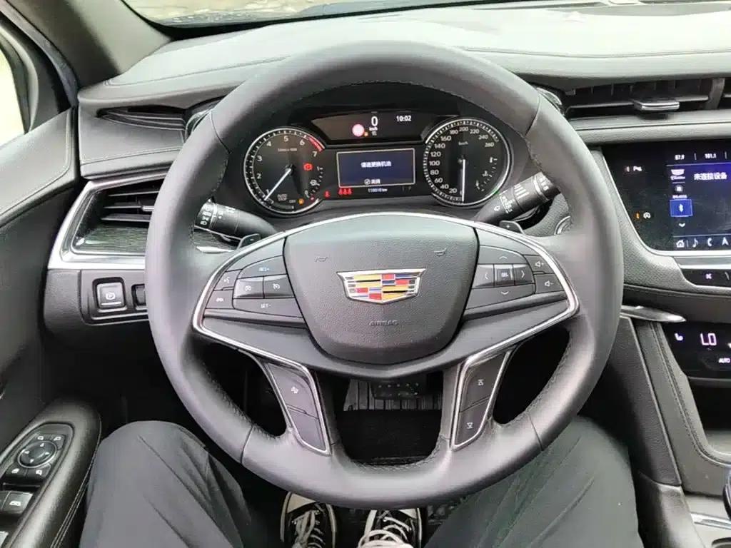 Cadillac XT5 2020 28T Luxury — миниатюра 11