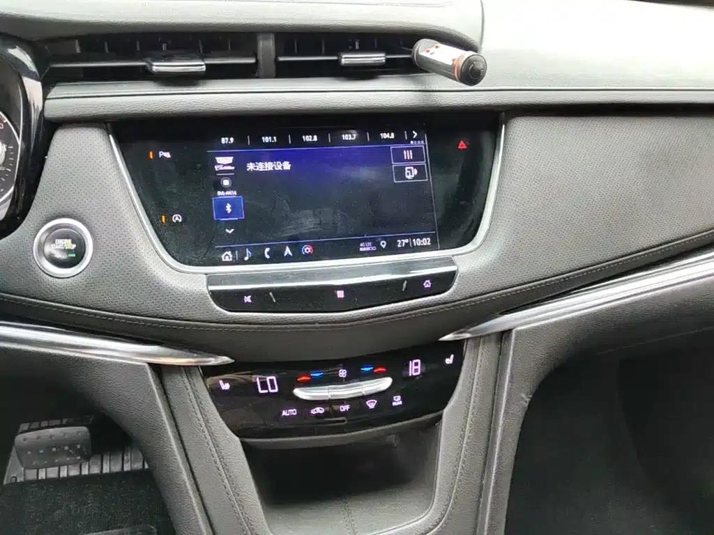 Cadillac XT5 2020 28T Luxury — миниатюра 13
