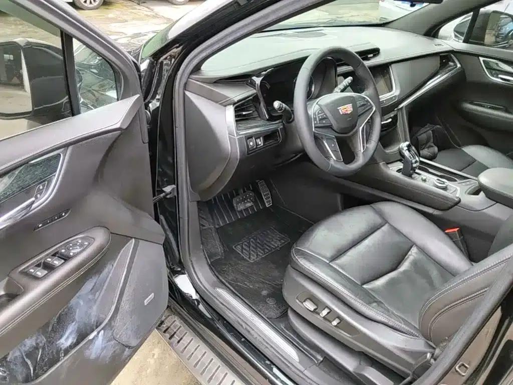 Cadillac XT5 2020 28T Luxury — миниатюра 16