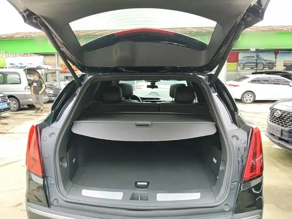 Cadillac XT5 2020 28T Luxury — миниатюра 19