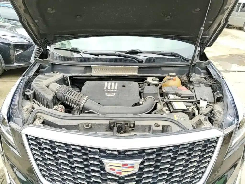 Cadillac XT5 2020 28T Luxury — миниатюра 20