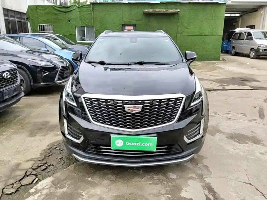 Cadillac XT5 2020 28T Luxury — миниатюра 3