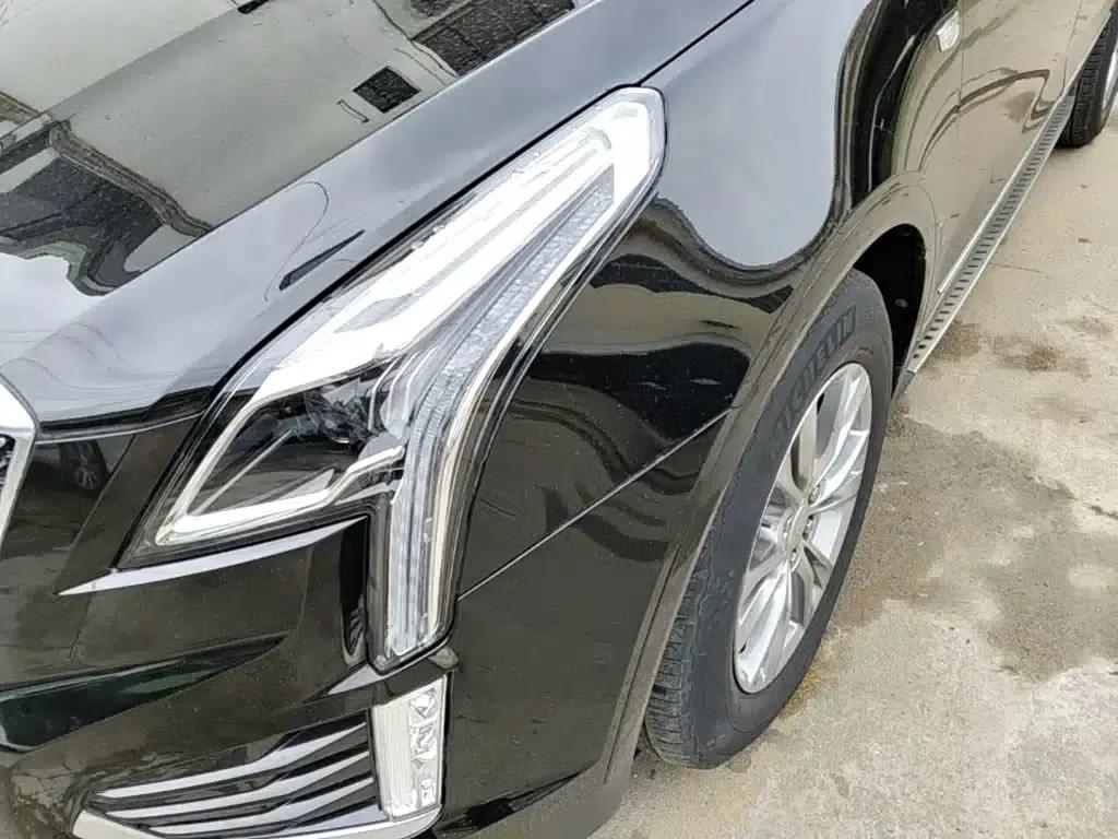 Cadillac XT5 2020 28T Luxury — миниатюра 24