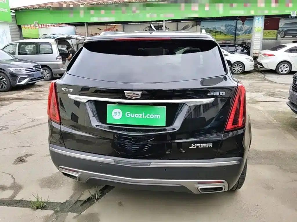 Cadillac XT5 2020 28T Luxury — миниатюра 6