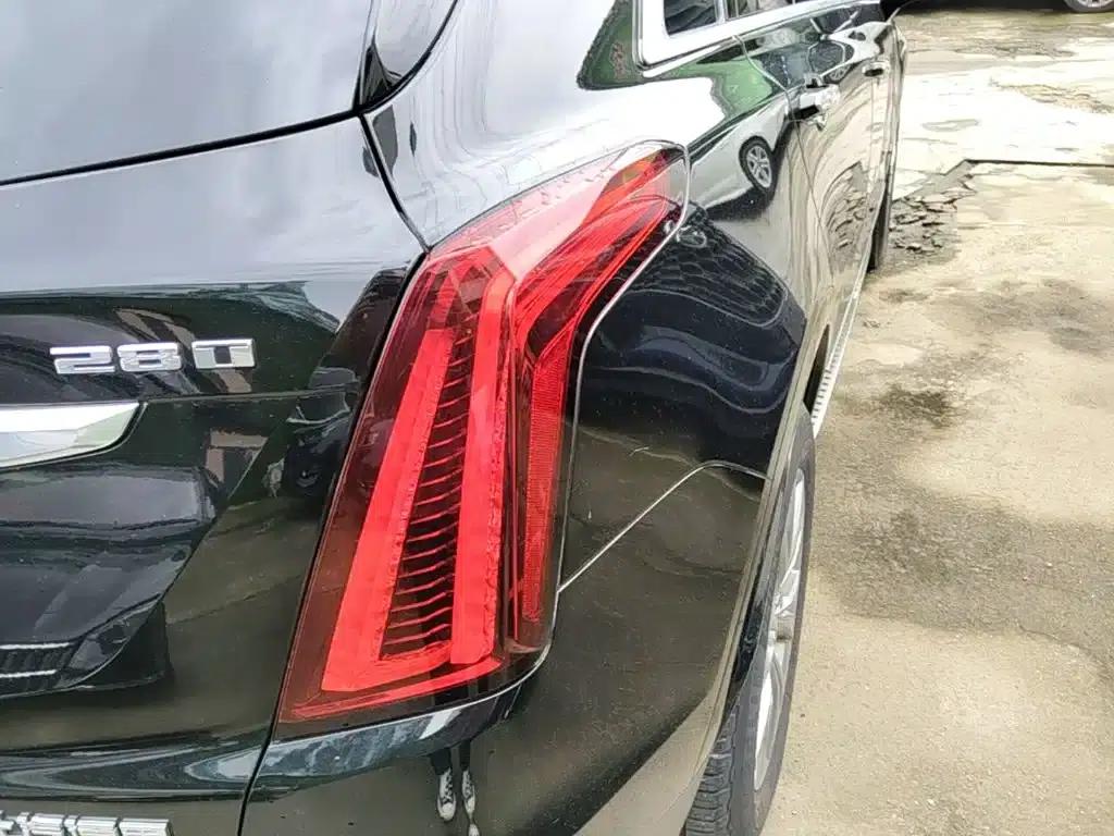Cadillac XT5 2020 28T Luxury — миниатюра 8