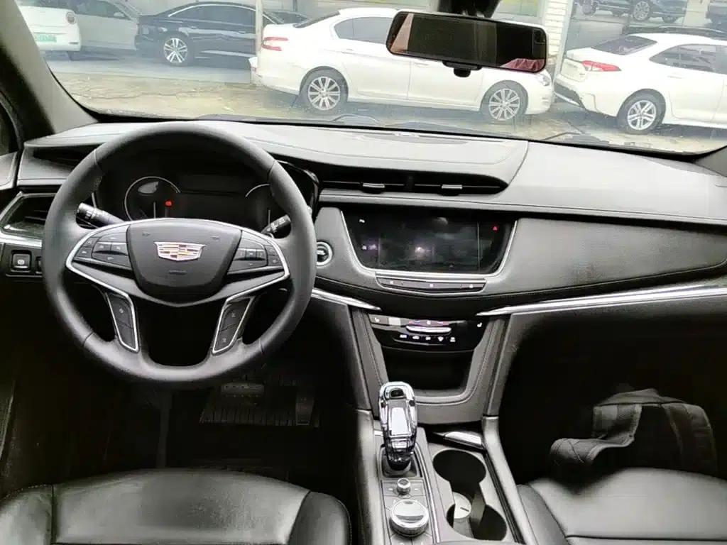 Cadillac XT5 2020 28T Luxury — миниатюра 10