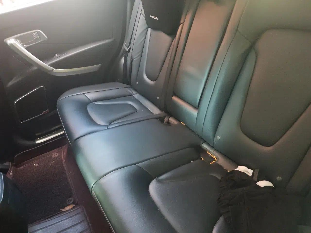 Bestune X80 2013 2.0L automatic luxury version — миниатюра 17