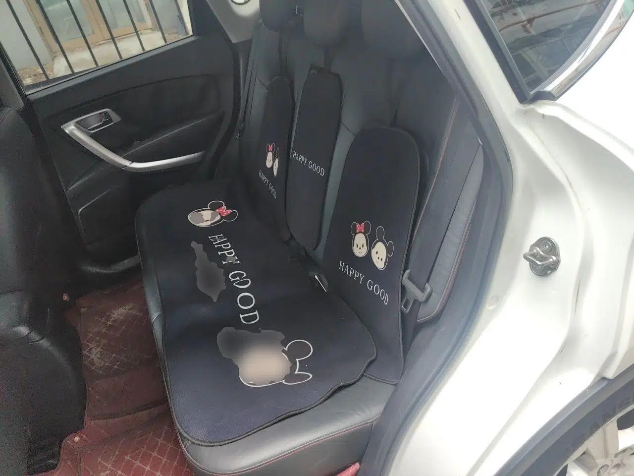 Bestune X80 2013 2.0L automatic luxury version — миниатюра 17