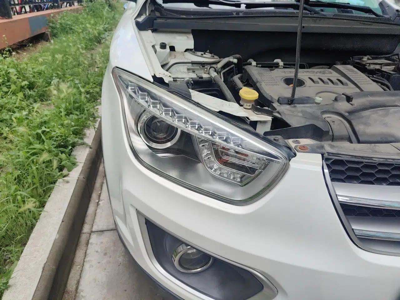 Bestune X80 2013 2.0L automatic luxury version — миниатюра 7