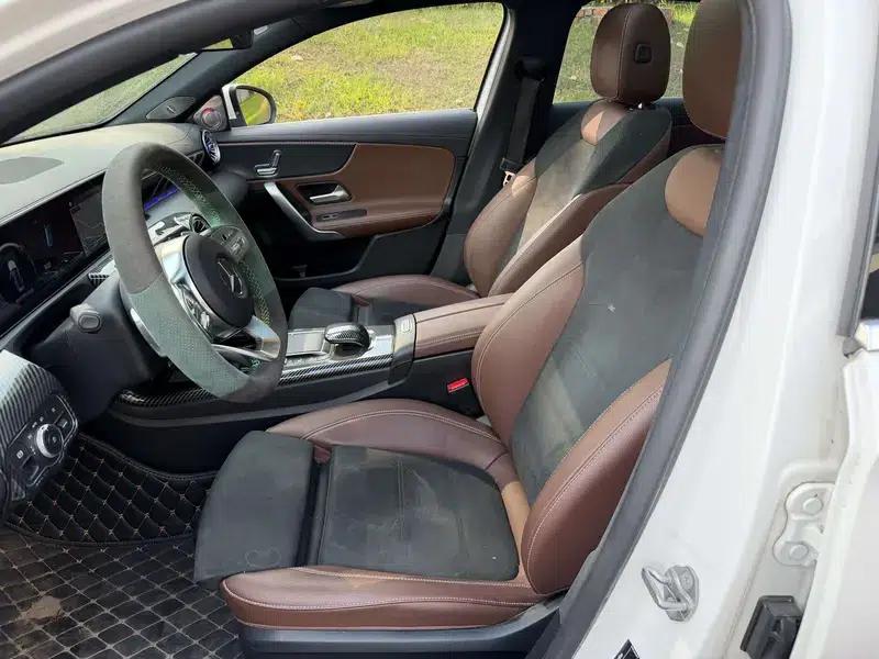 Mercedes-Benz A-Class 2020 Facelift A 200 L Sport Sedan Fashion Model — миниатюра 11