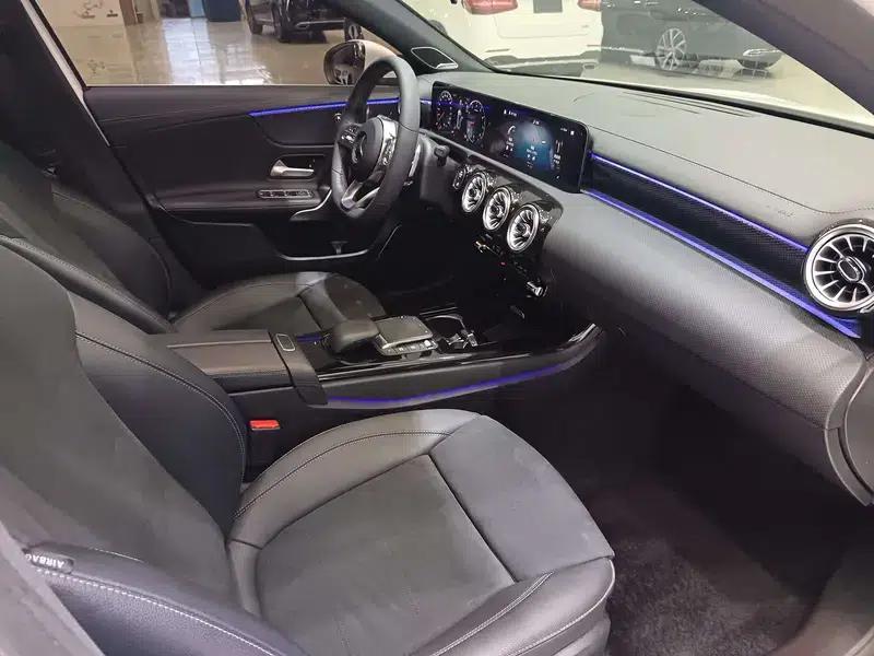 2023 Mercedes-Benz A-Class A 200 L Sport Sedan Fashion Edition — миниатюра 14