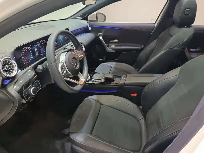 2023 Mercedes-Benz A-Class A 200 L Sport Sedan Fashion Edition — миниатюра 15