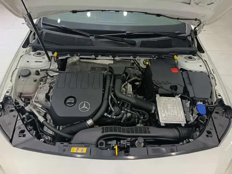 2023 Mercedes-Benz A-Class A 200 L Sport Sedan Fashion Edition — миниатюра 5