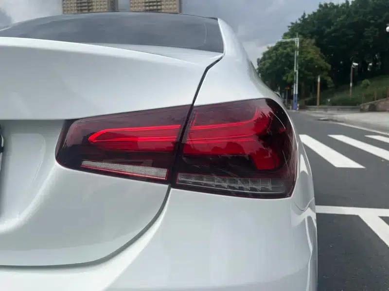 Mercedes-Benz A-Class 2020 A 200 L Sport Sedan — миниатюра 11