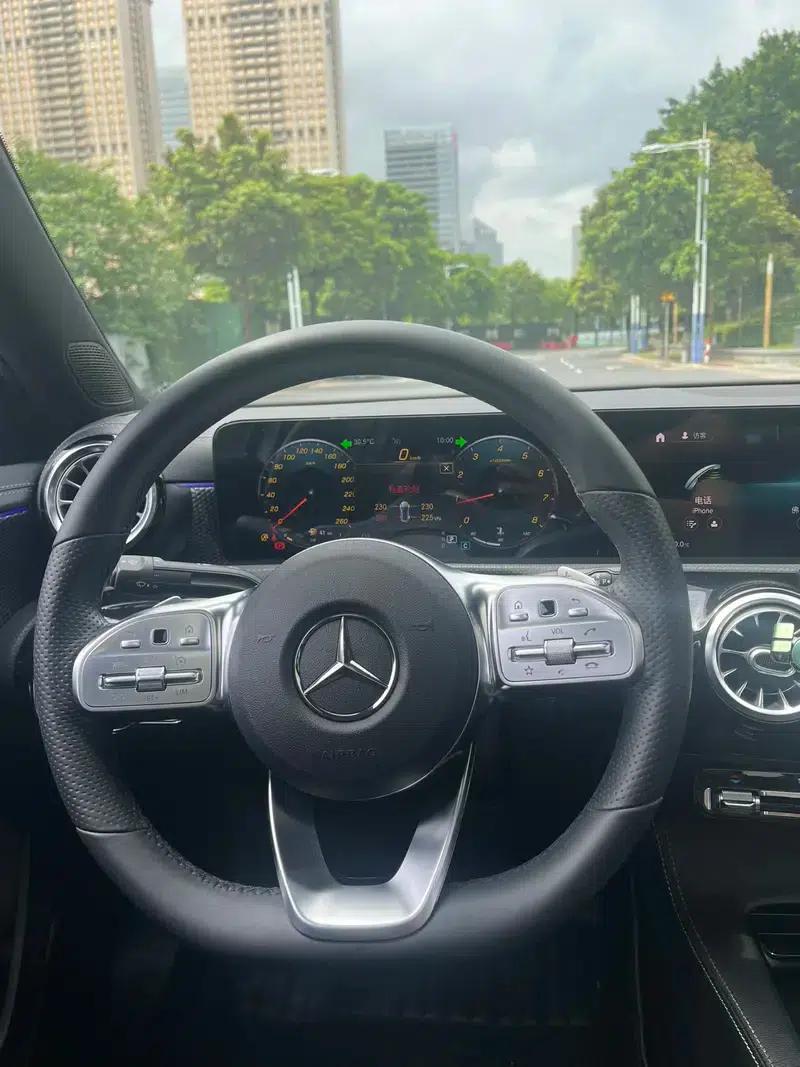 Mercedes-Benz A-Class 2020 A 200 L Sport Sedan — миниатюра 15
