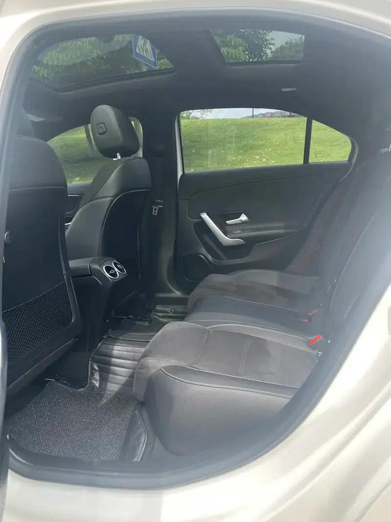 Mercedes-Benz A-Class 2020 A 200 L Sport Sedan — миниатюра 19