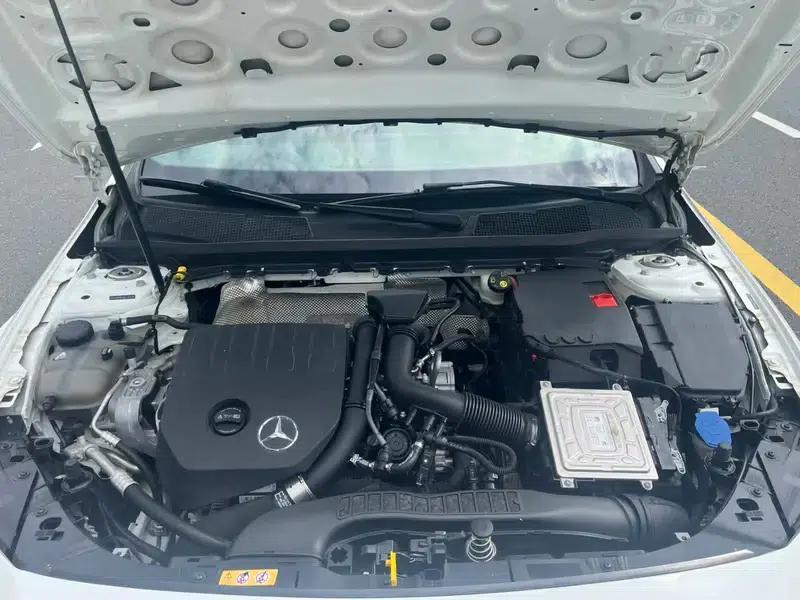 Mercedes-Benz A-Class 2020 A 200 L Sport Sedan — миниатюра 9
