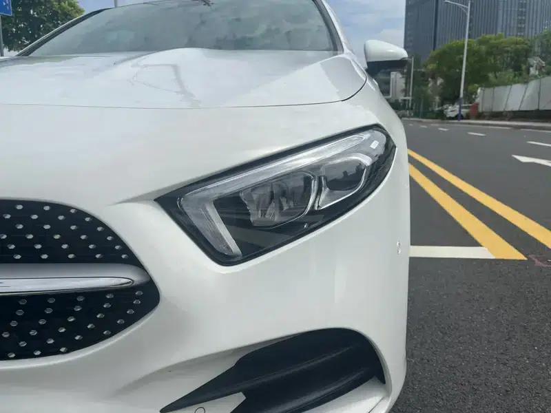 Mercedes-Benz A-Class 2020 A 200 L Sport Sedan — миниатюра 10