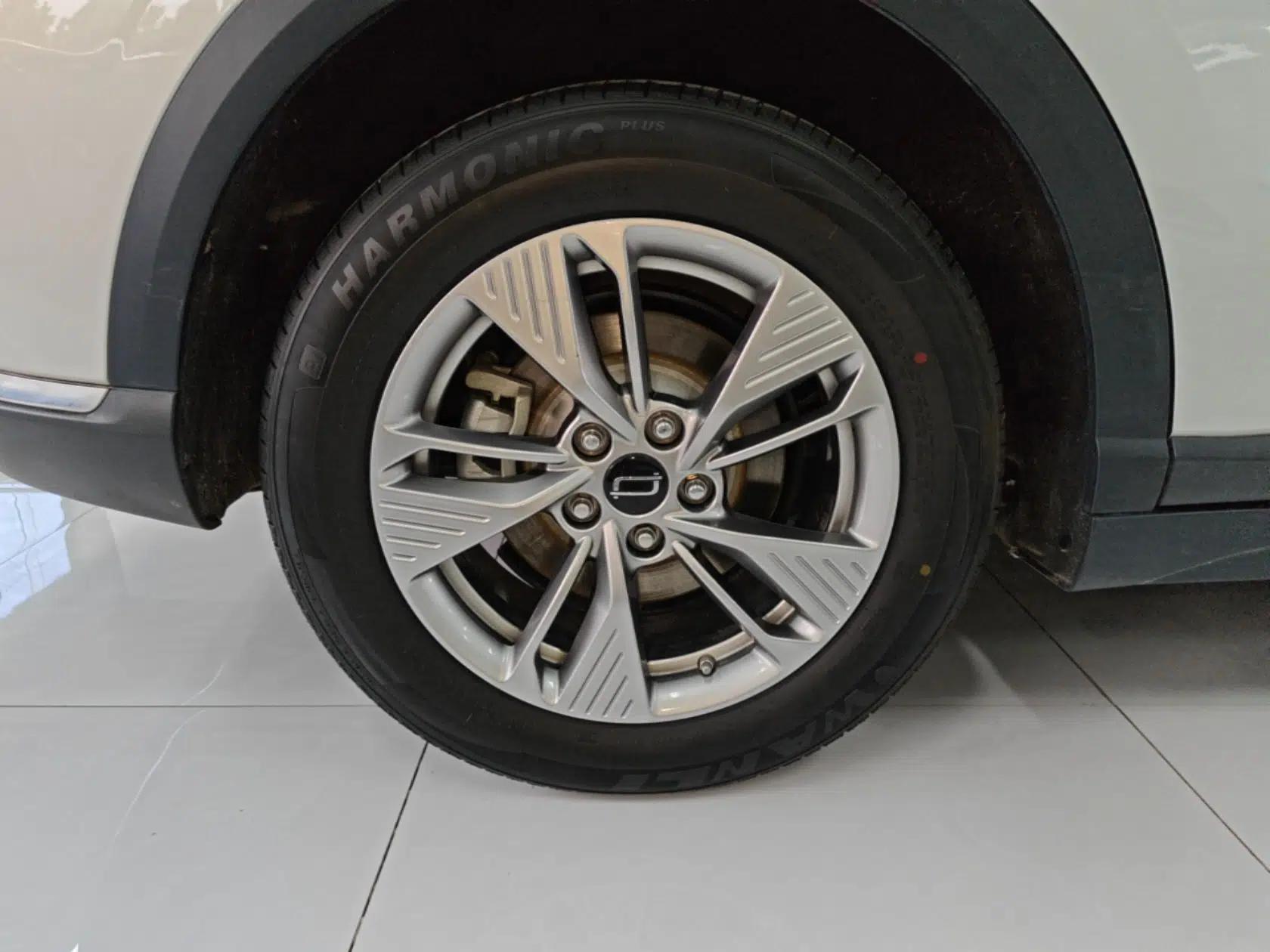 Bestune Yueyi 03 2025 565km Enjoy Edition — миниатюра 11