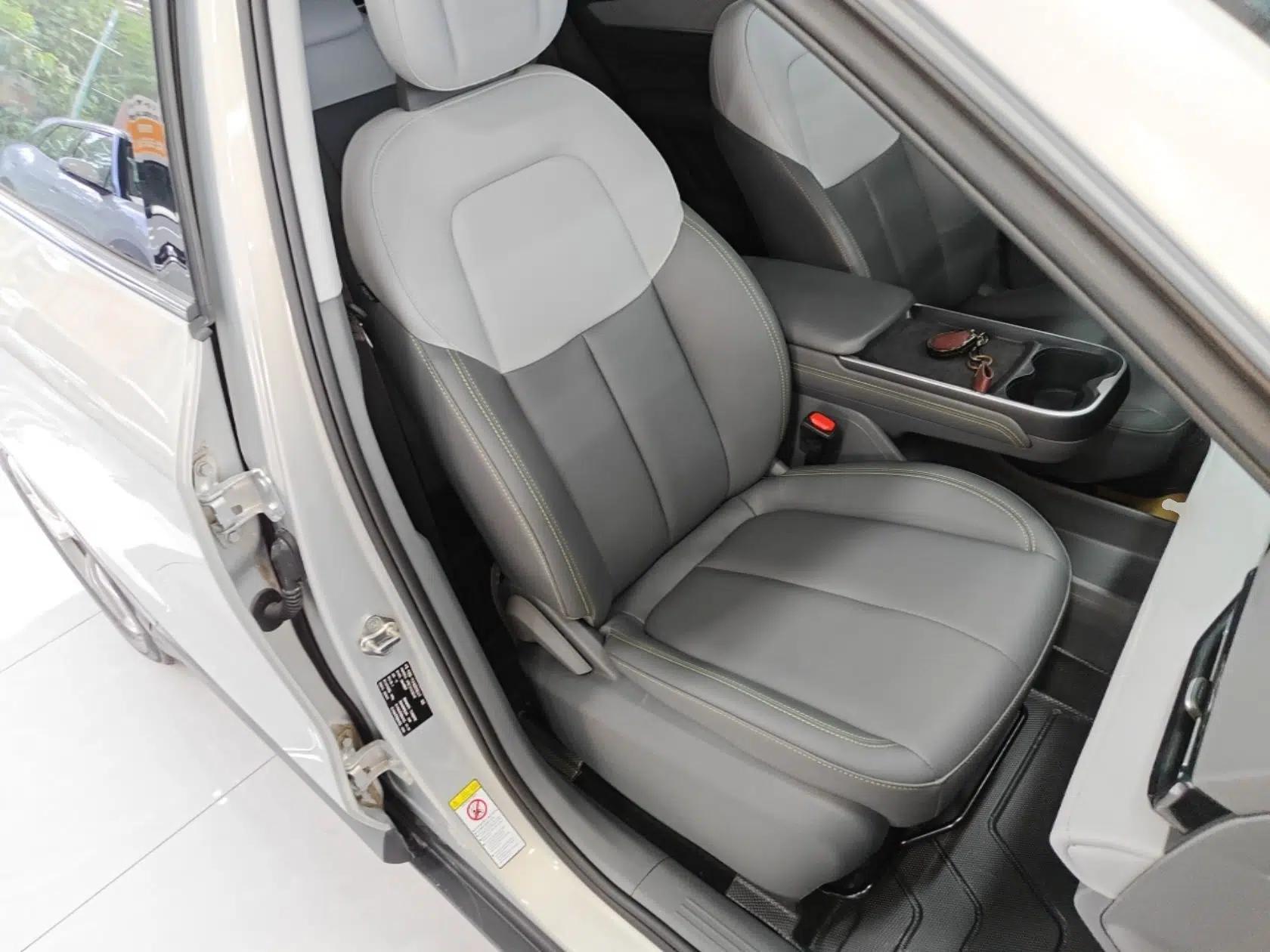 Bestune Yueyi 03 2025 565km Enjoy Edition — миниатюра 19