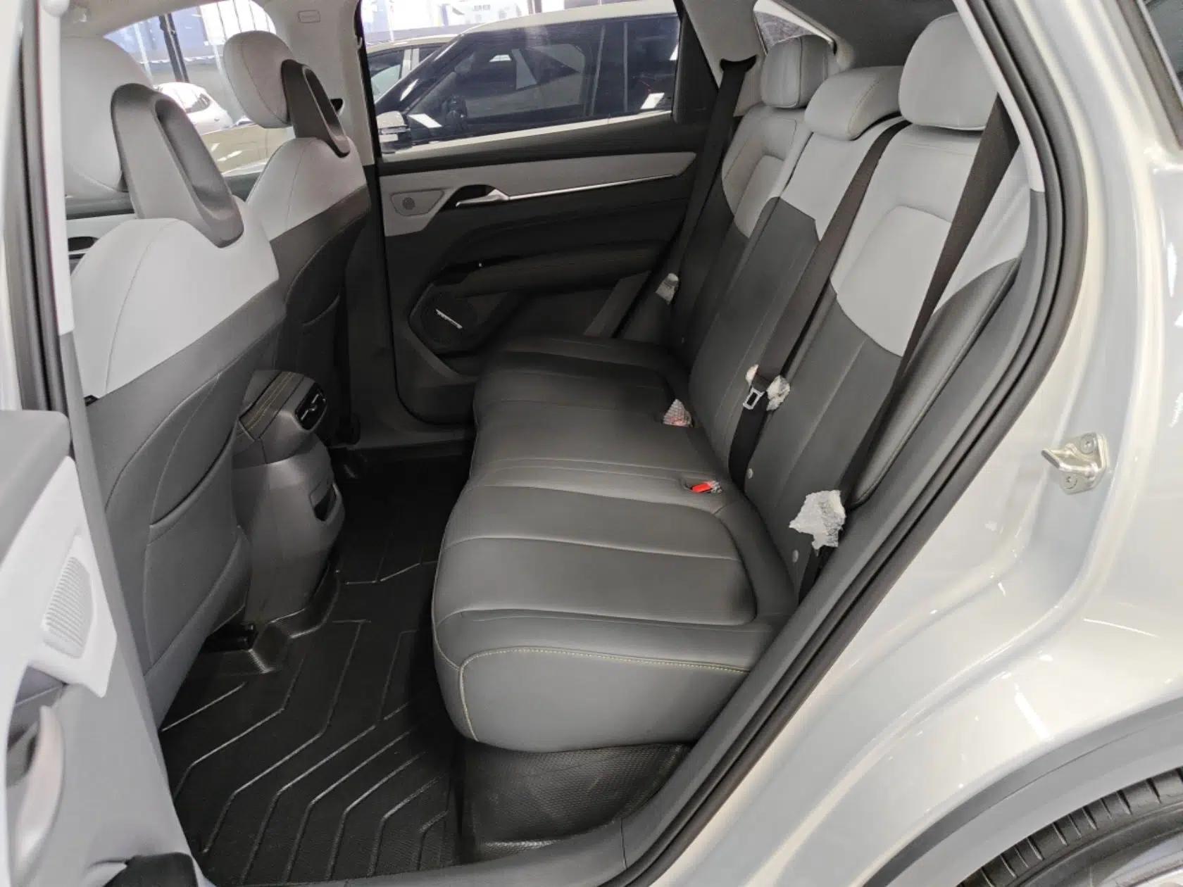 Bestune Yueyi 03 2025 565km Enjoy Edition — миниатюра 20