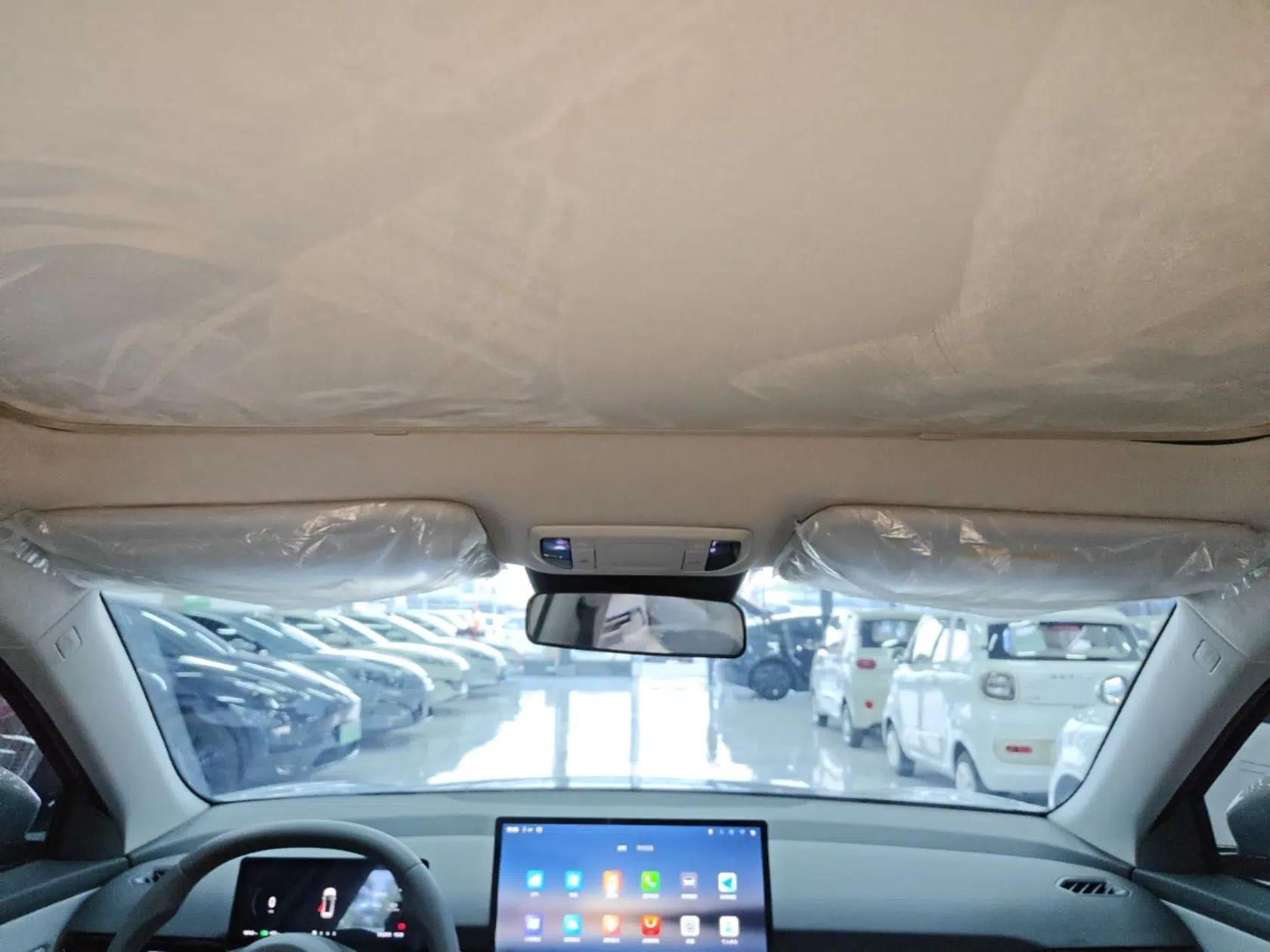 Bestune Yueyi 03 2025 565km Enjoy Edition — миниатюра 21