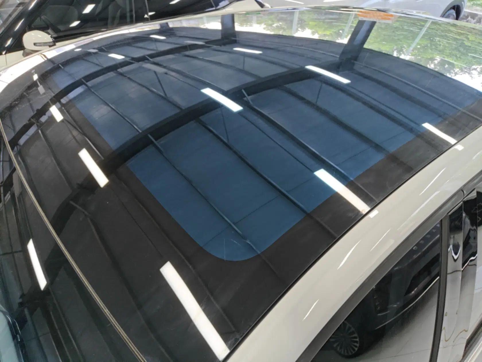 Bestune Yueyi 03 2025 565km Enjoy Edition — миниатюра 7