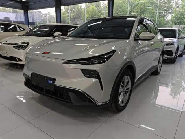 Bestune Yueyi 03 2025 565km Enjoy Edition