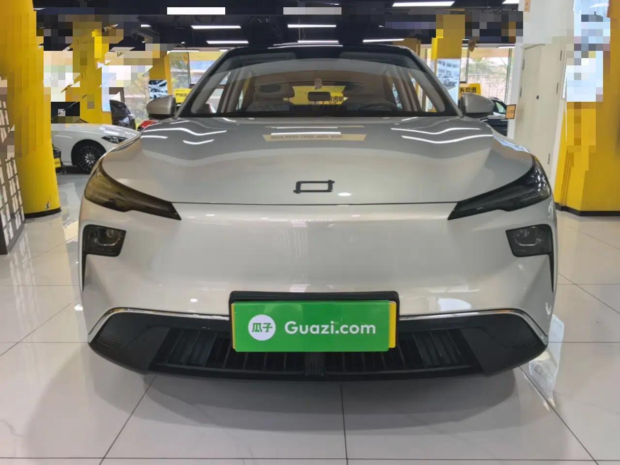 Bestune Yueyi 03 2025 565km Enjoy Edition — миниатюра 2