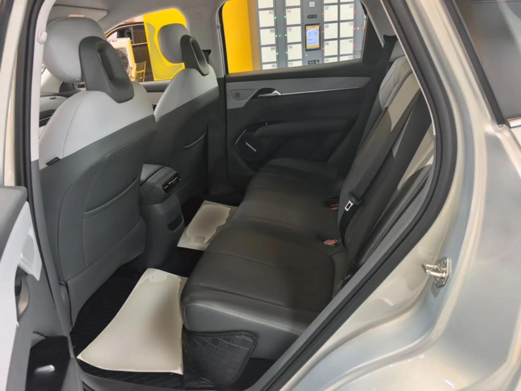 Bestune Yueyi 03 2025 565km Enjoy Edition — миниатюра 20
