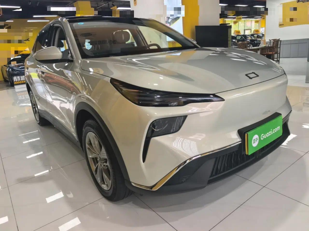 Bestune Yueyi 03 2025 565km Enjoy Edition — миниатюра 3