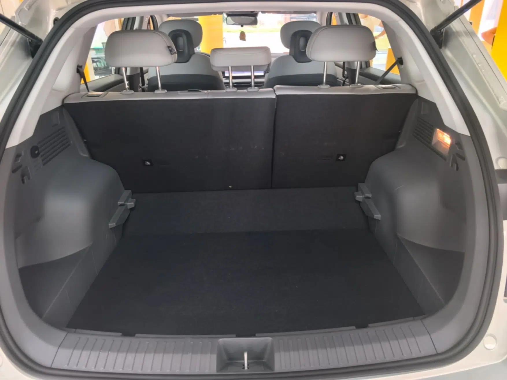 Bestune Yueyi 03 2025 565km Enjoy Edition — миниатюра 22