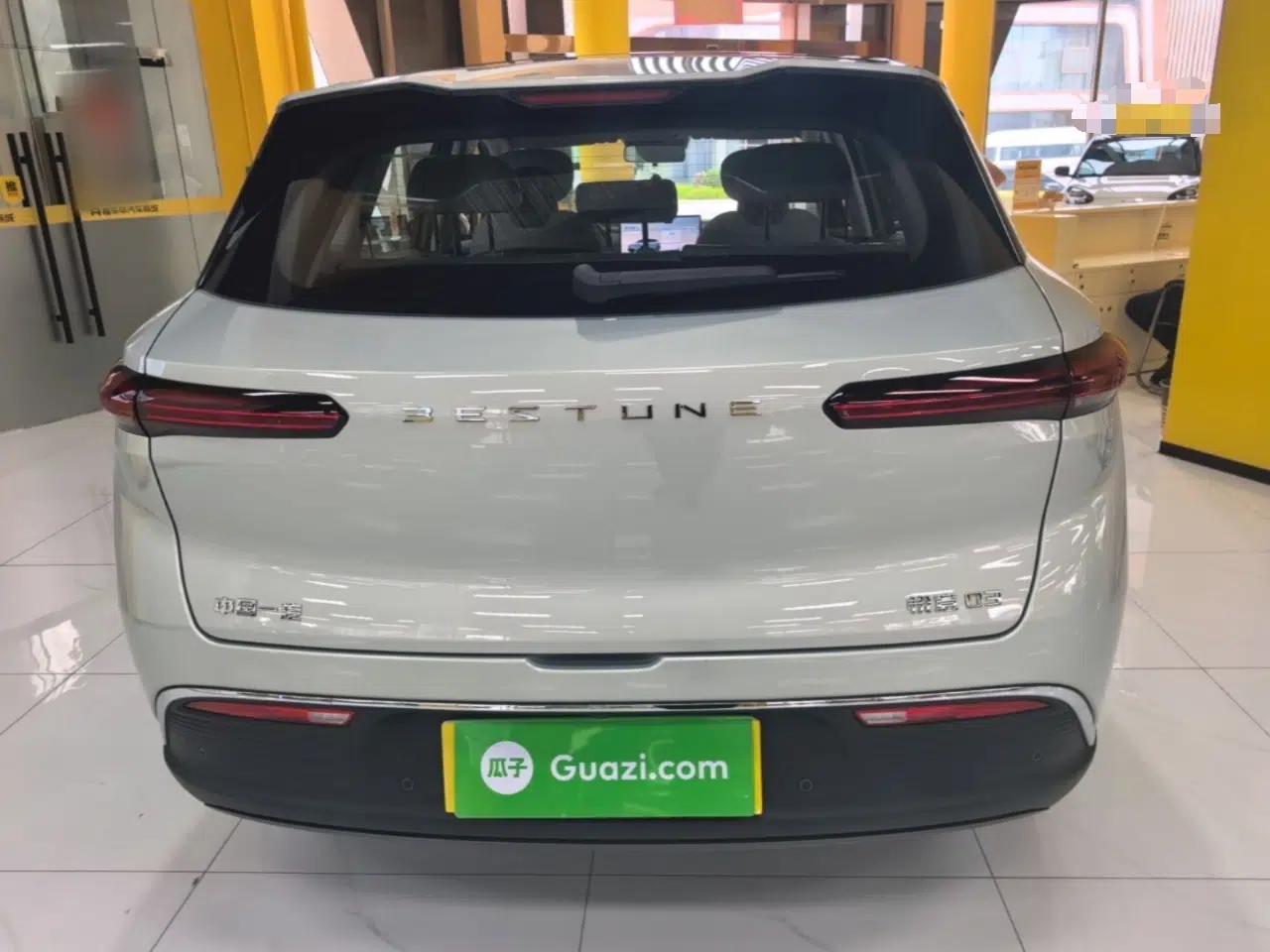 Bestune Yueyi 03 2025 565km Enjoy Edition — миниатюра 5