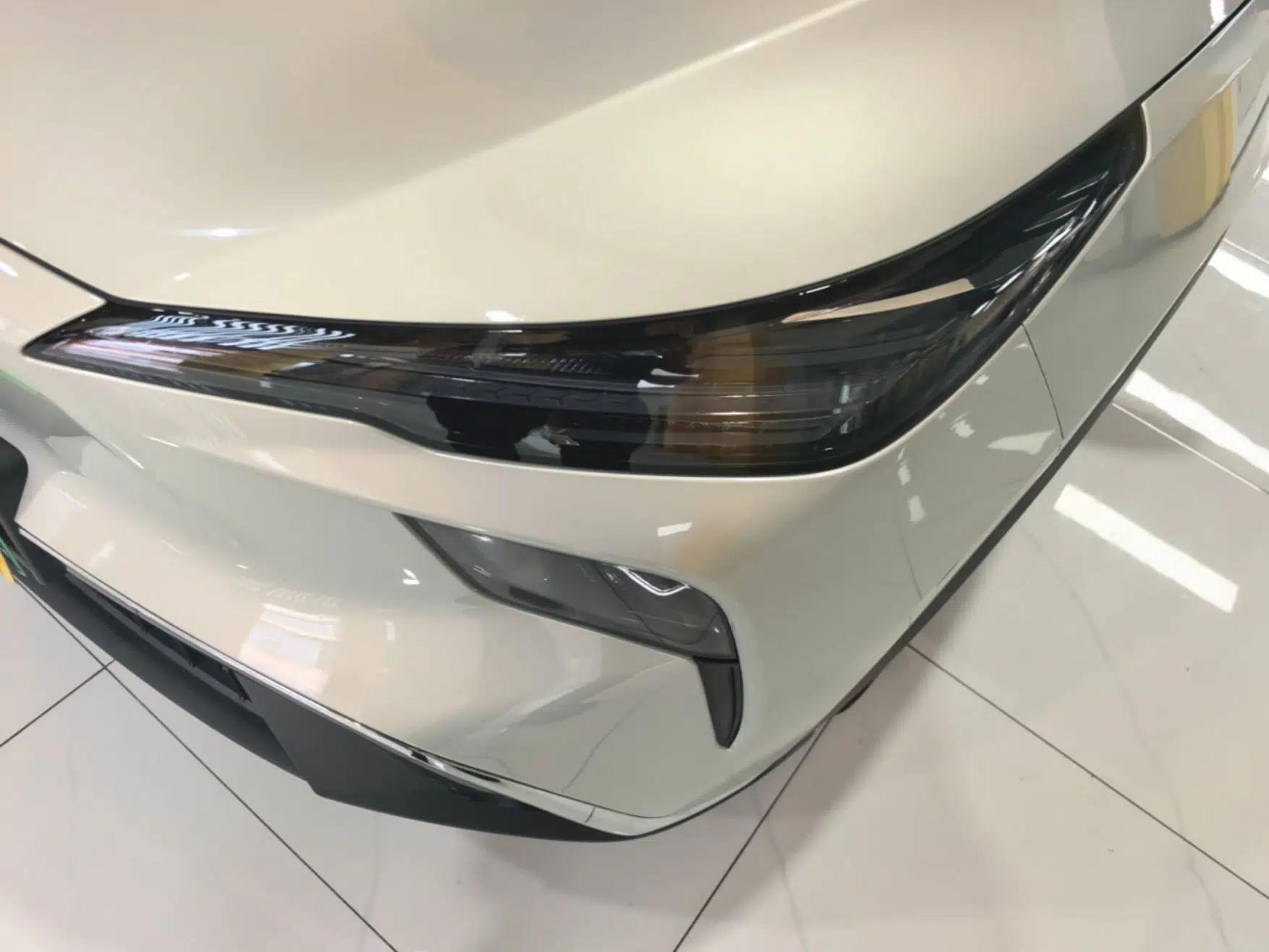 Bestune Yueyi 03 2025 565km Enjoy Edition — миниатюра 8